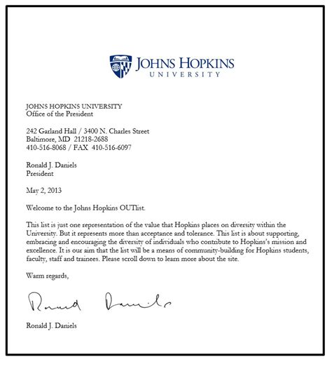 johns hopkins email